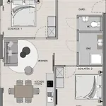 Streif Lxl 公寓式酒店 布肯