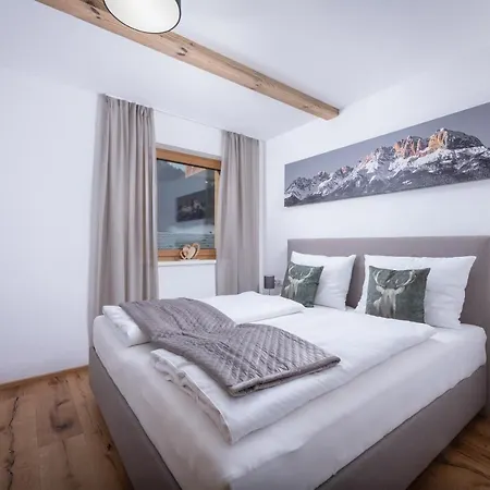 Streif Lxl Apart-hotel Kirchdorf in Tirol