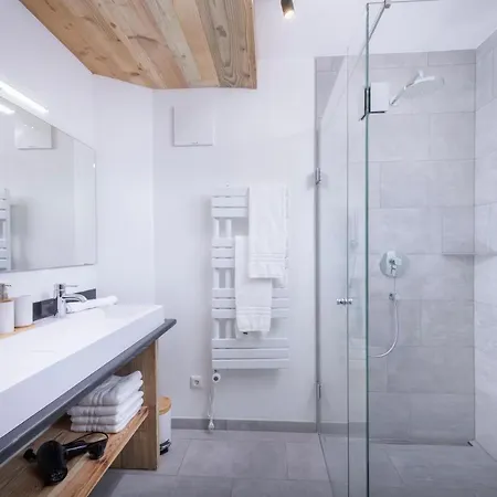 Streif Lxl Aparthotel 4*