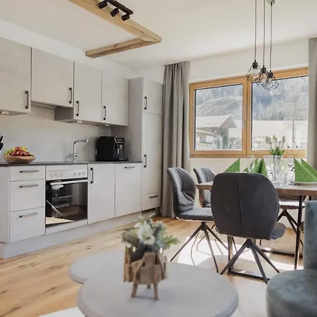 Ξενοδοχείο με διαμερίσματα Streif Lxl