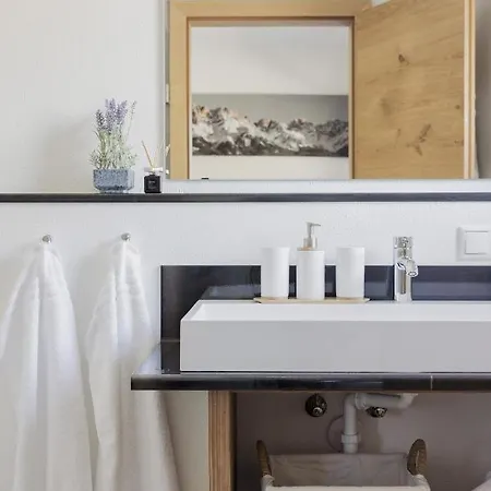 Ξενοδοχείο με διαμερίσματα Streif Lxl