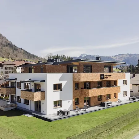 Aparthotel Streif Lxl 4*