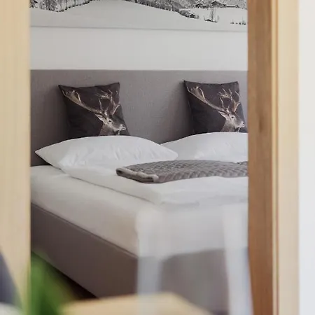 Streif Lxl Apartmanhotel Kirchdorf in Tirol