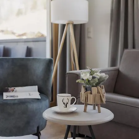 Streif Lxl Apartmanhotel Kirchdorf in Tirol