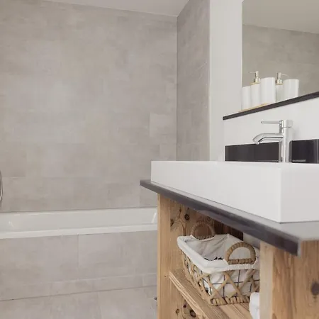 Aparthotel Streif Lxl Kirchdorf in Tirol