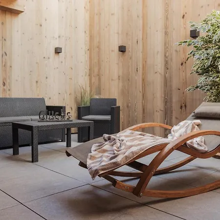 Streif Lxl Apartmanhotel Kirchdorf in Tirol