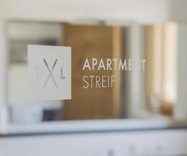Streif Lxl شقة فندقية