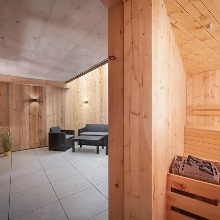 Streif Lxl شقة فندقية 4*