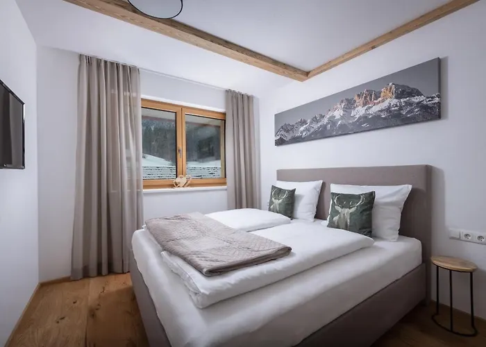 Aparthotel Streif Lxl