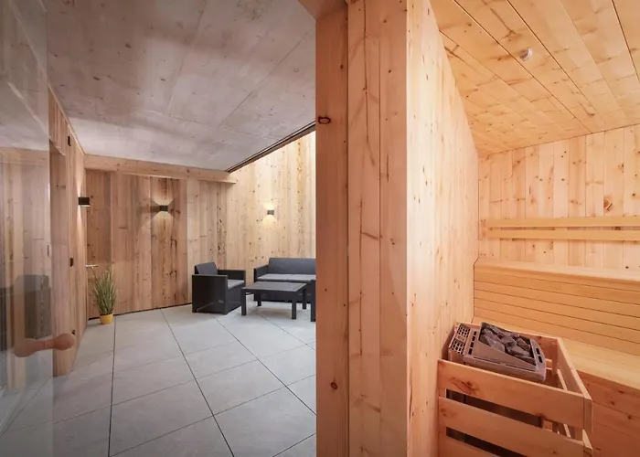 Streif Lxl Aparthotel 4*