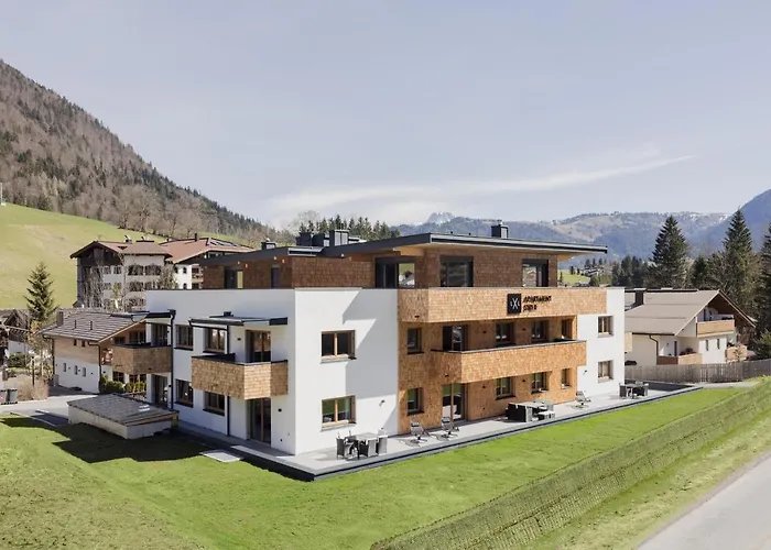 Aparthotel Streif Lxl 4*