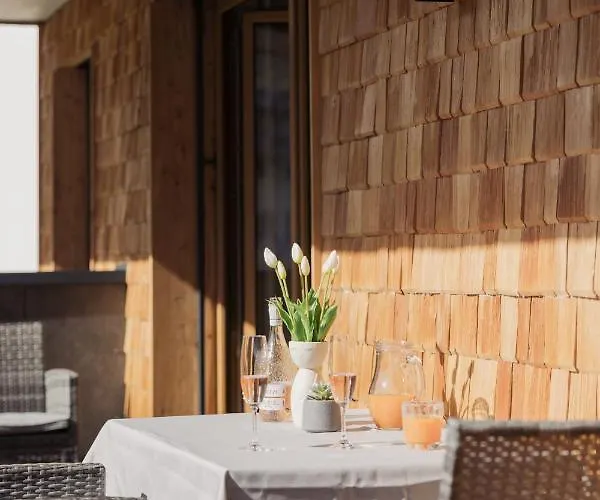 Aparthotel Streif Lxl 4*
