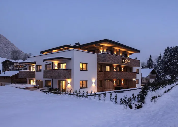 Streif Lxl Aparthotel Kirchdorf in Tirol