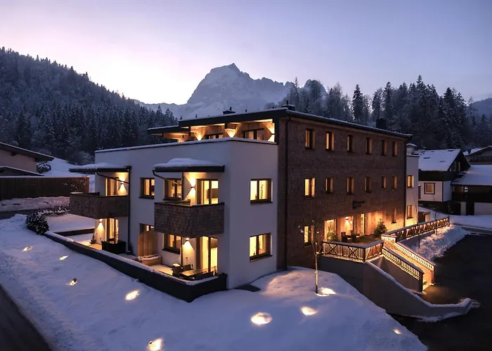 Aparthotel Streif Lxl Kirchdorf in Tirol