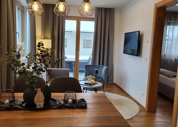 Streif Lxl Aparthotel