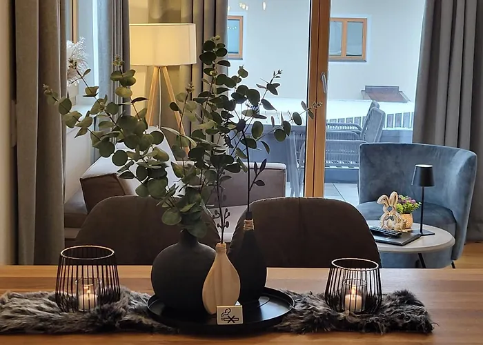 Aparthotel Streif Lxl 4*