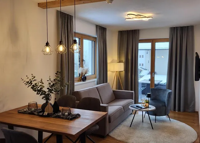 Aparthotel Streif Lxl Kirchdorf in Tirol