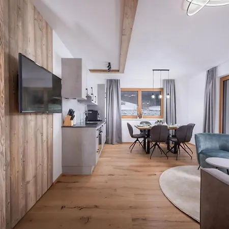 Apartahotel Streif Lxl