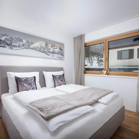 Apartahotel Streif Lxl