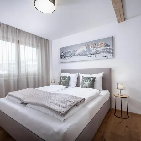 Apartahotel Streif Lxl