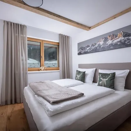 Apartahotel Streif Lxl