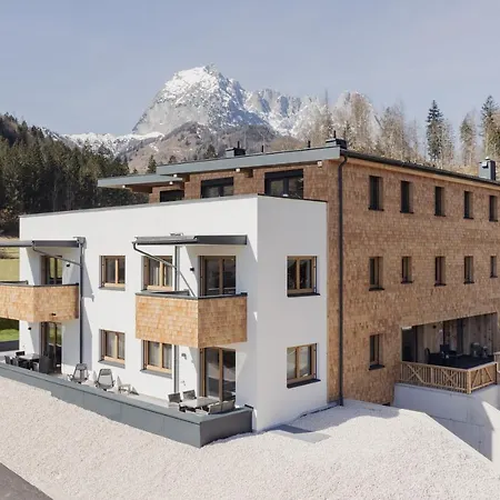 Apartahotel Streif Lxl