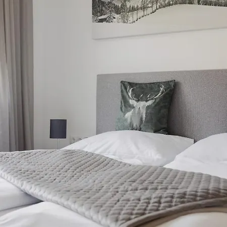 Apartahotel Streif Lxl