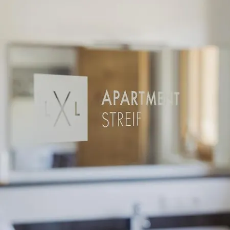 Streif Lxl Apartahotel