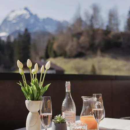 Aparthotel Streif Lxl Kirchdorf in Tirol