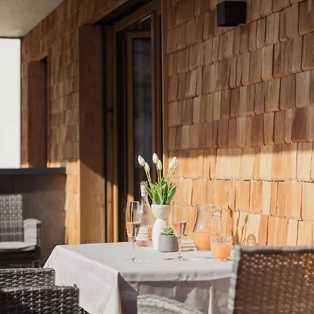 Apartahotel Streif Lxl 4*
