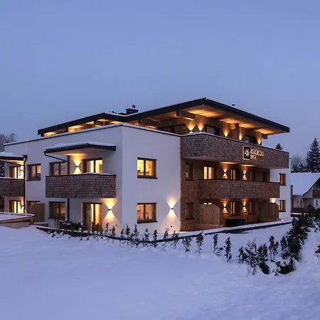 Streif Lxl Apartahotel Kirchdorf in Tirol